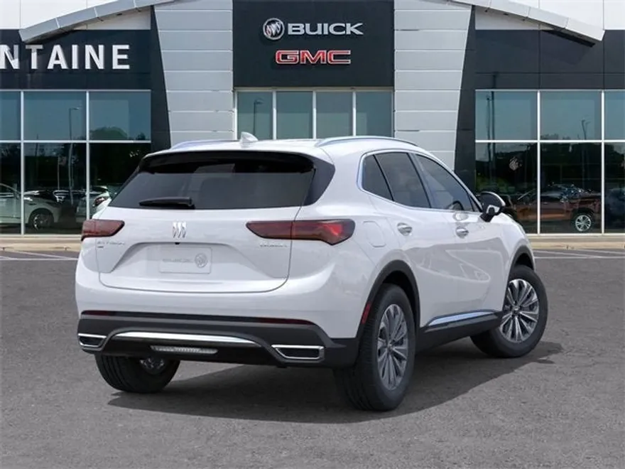 2025 Buick Envision Preferred photo 1
