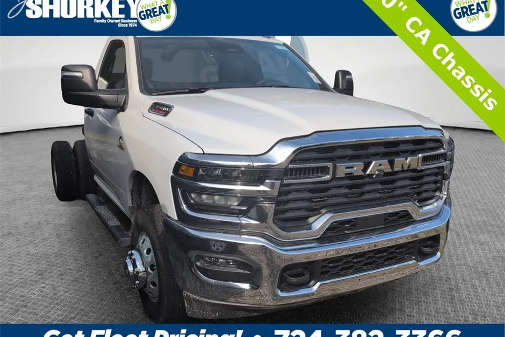 2026 Ram 3500 Tradesman photo 1