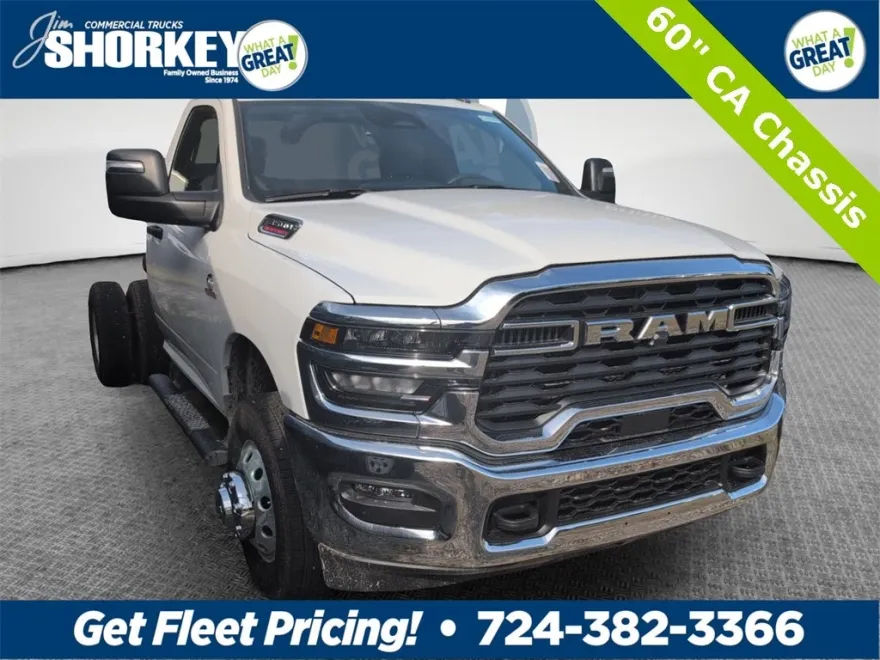 2026 Ram 3500 Tradesman photo 1