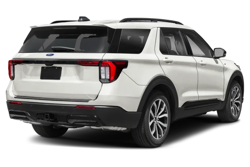 2026 Ford Explorer ST-Line photo 1