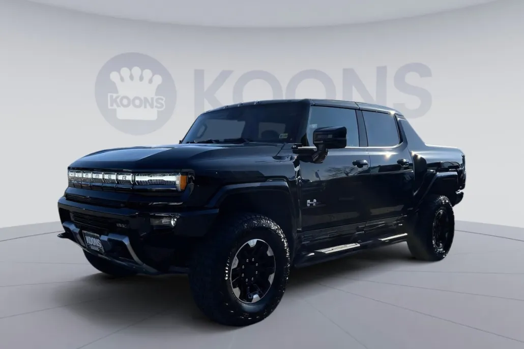 2025 Gmc Hummer EV Pickup photo 1