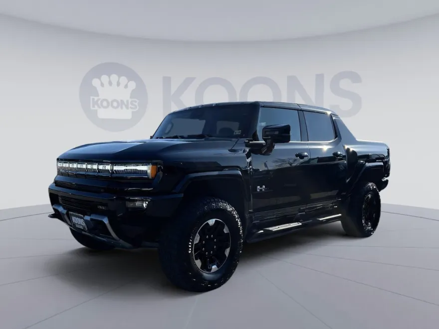 2025 Gmc Hummer EV Pickup photo 1