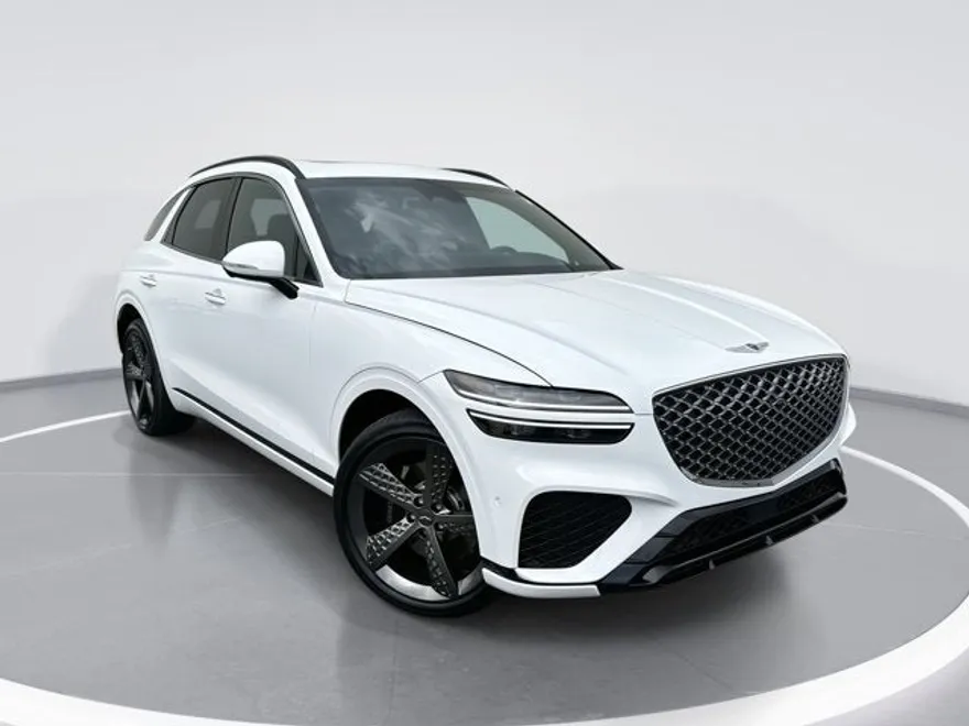 2025 Genesis GV70 2.5T Sport Prestige photo 1