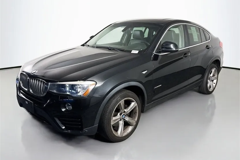 2015 Bmw X4 xDrive28i photo 1
