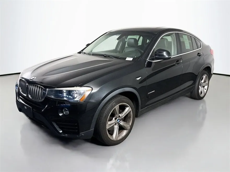 2015 Bmw X4 xDrive28i photo 1