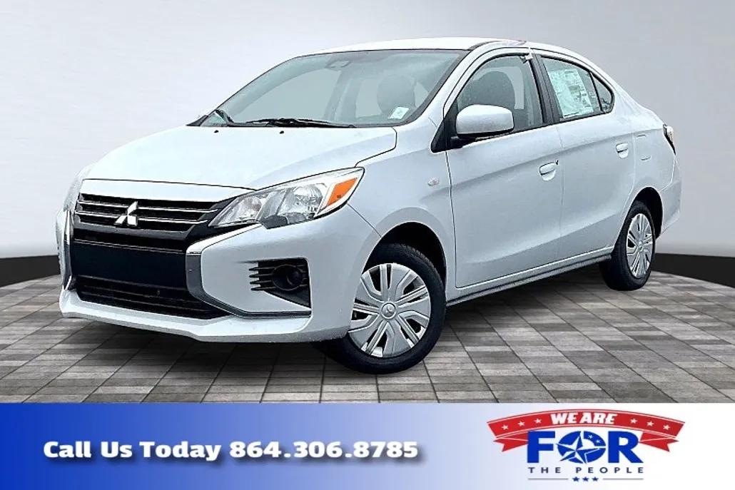 2024 Mitsubishi Mirage G4 ES photo 1