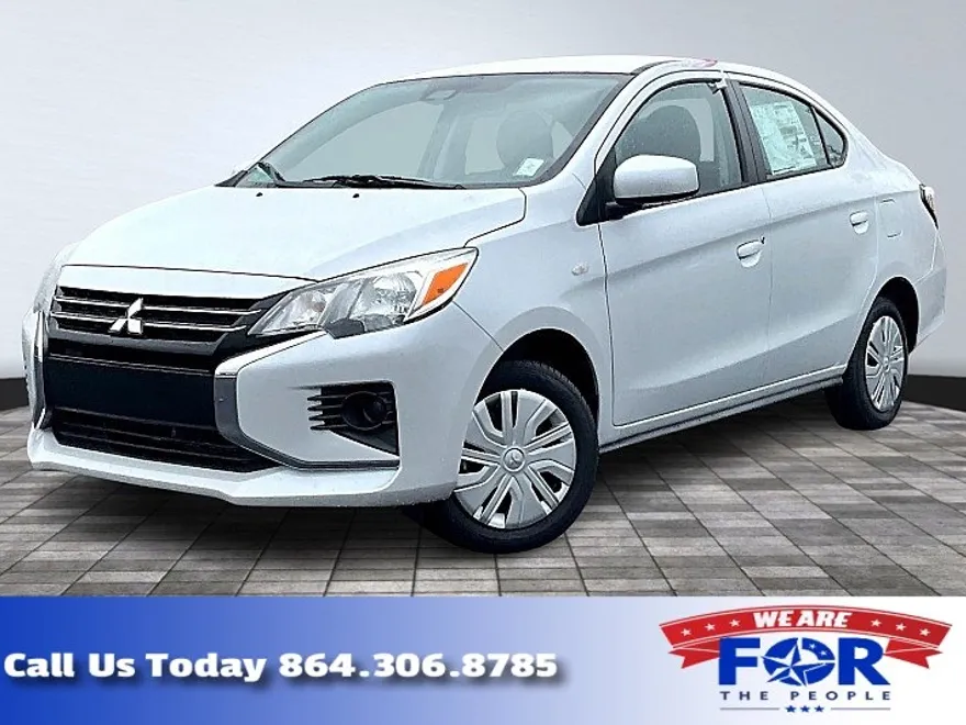 2024 Mitsubishi Mirage G4 ES photo 1