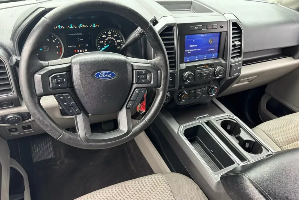 2019 Ford F-150 XLT photo 1