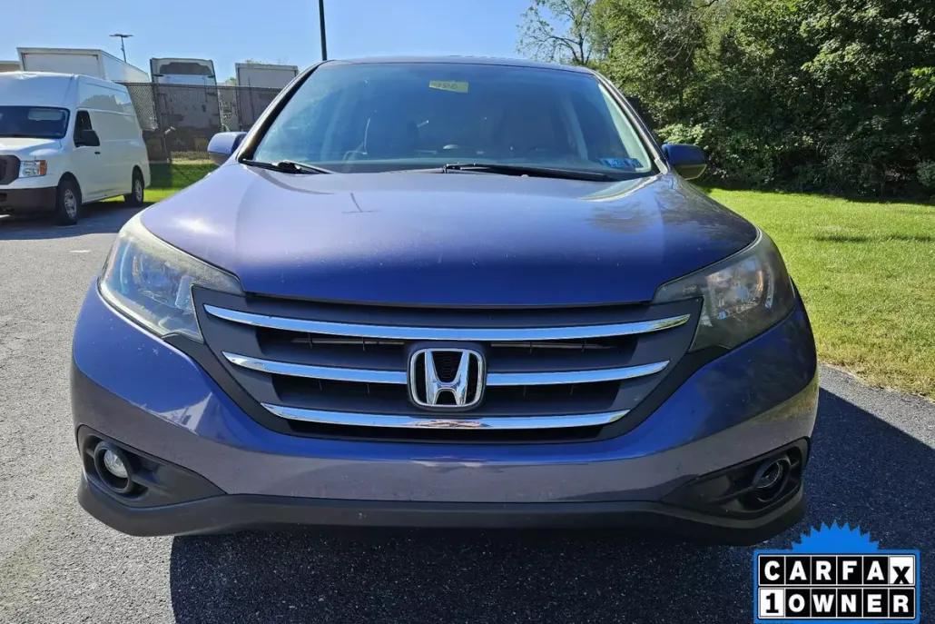 2014 Honda CR-V EX photo 1