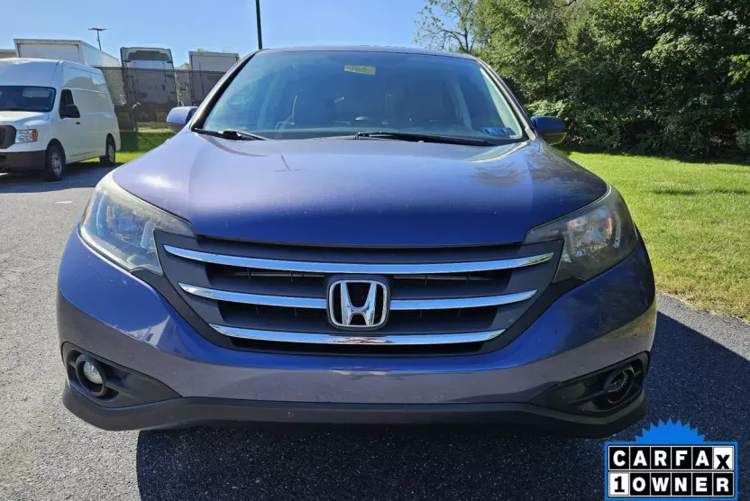 2014 Honda CR-V EX photo 1