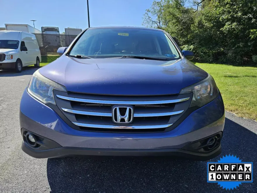 2014 Honda CR-V EX photo 1