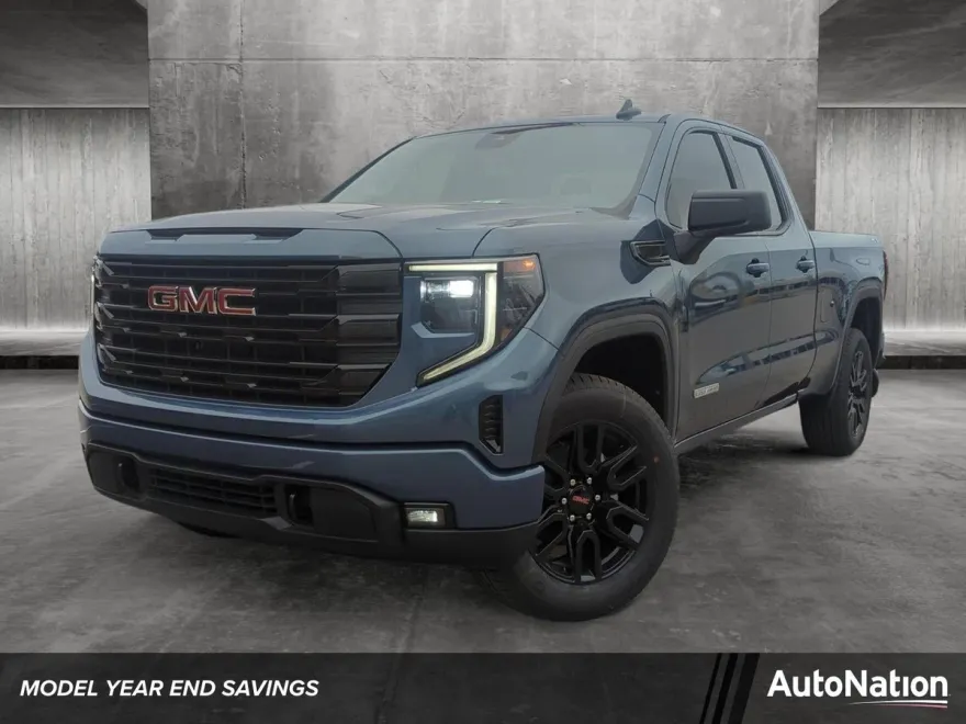 2024 Gmc Sierra 1500 Elevation photo 1