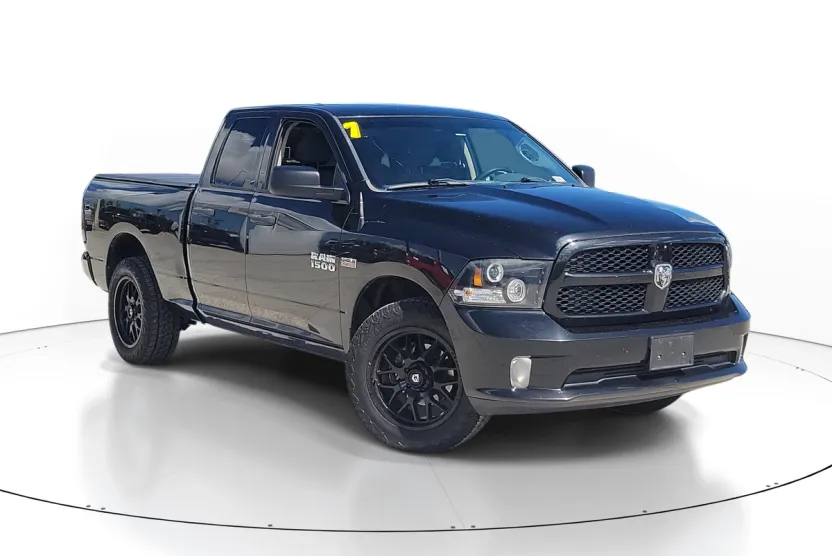 2017 Ram 1500 Express photo 1
