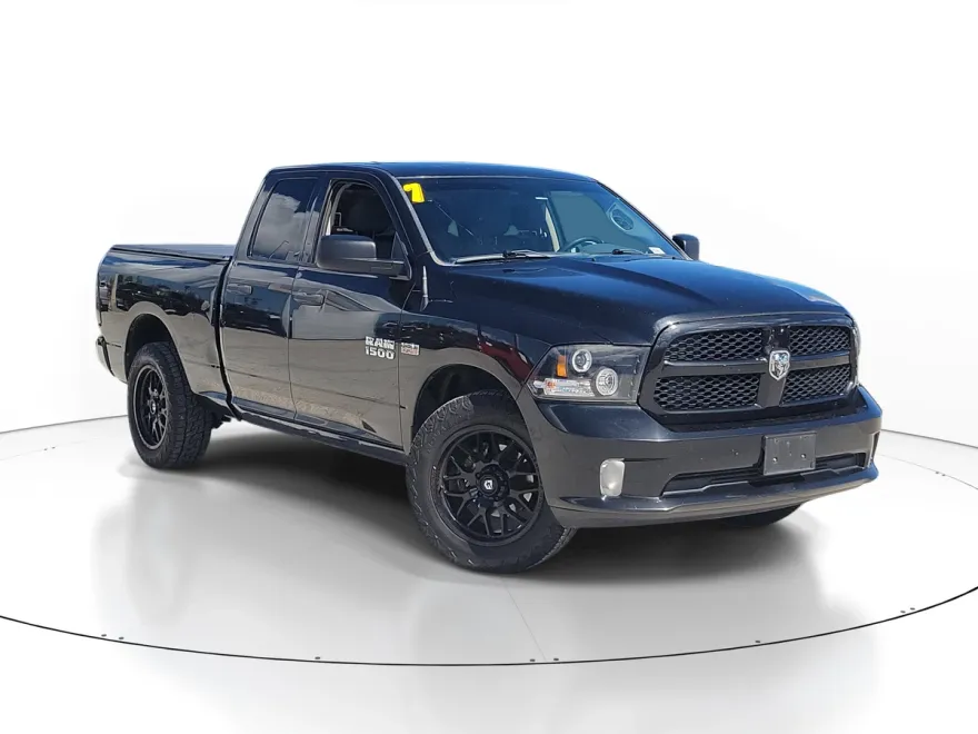 2017 Ram 1500 Express photo 1