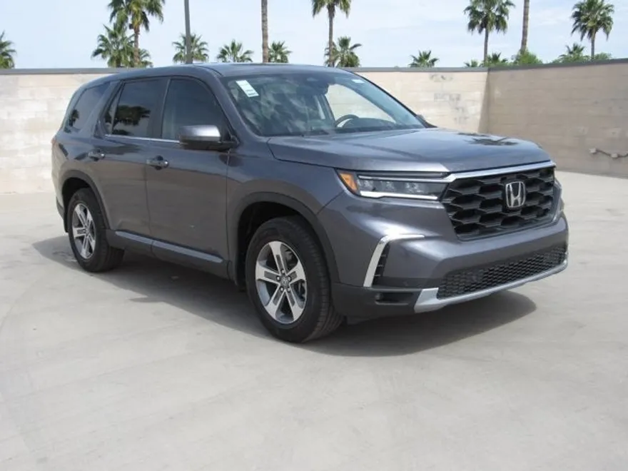 2025 Honda Pilot EX-L photo 1