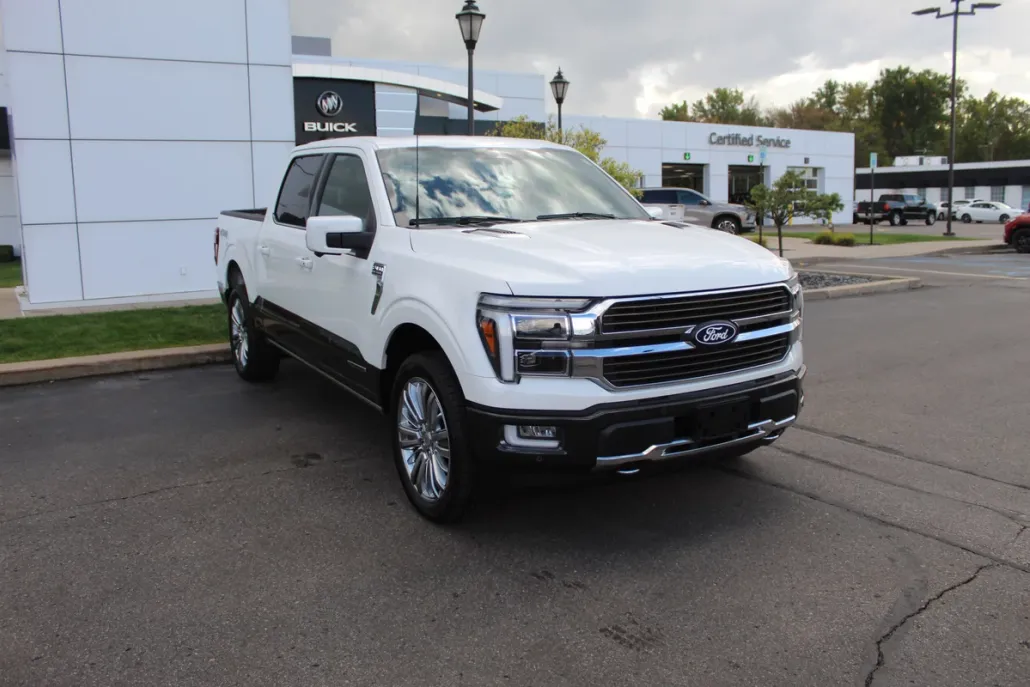 2024 Ford F-150 King Ranch photo 1