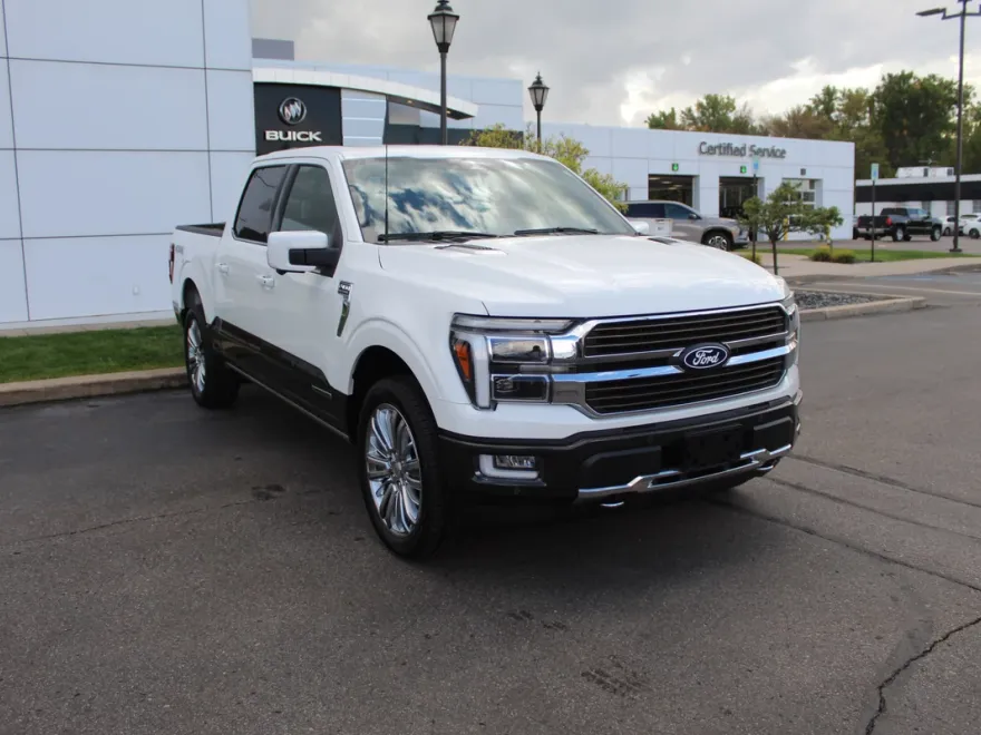 2024 Ford F-150 King Ranch photo 1