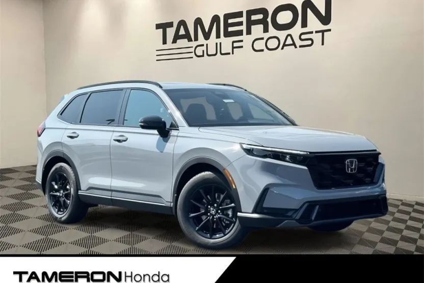 2026 Honda CR-V Hybrid Sport-L photo 1
