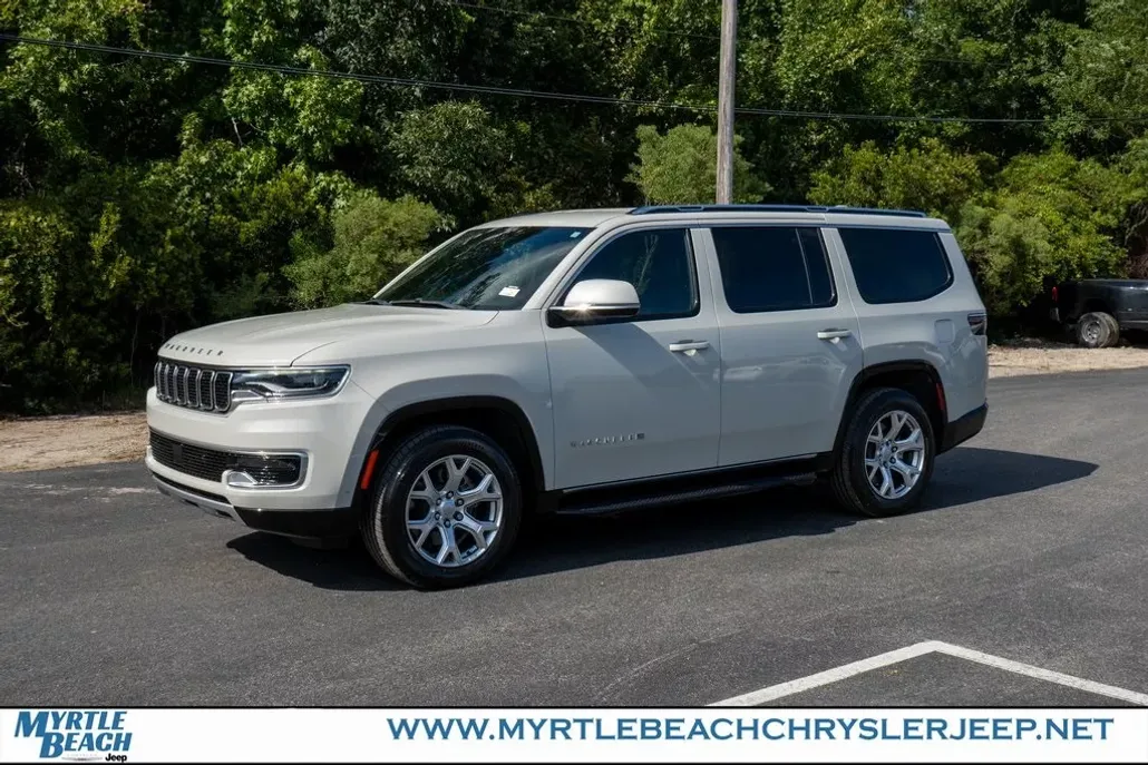 2022 Jeep Wagoneer Series II photo 1