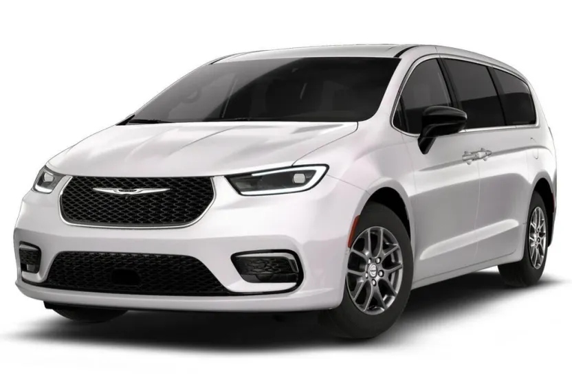 2026 Chrysler Pacifica photo 1