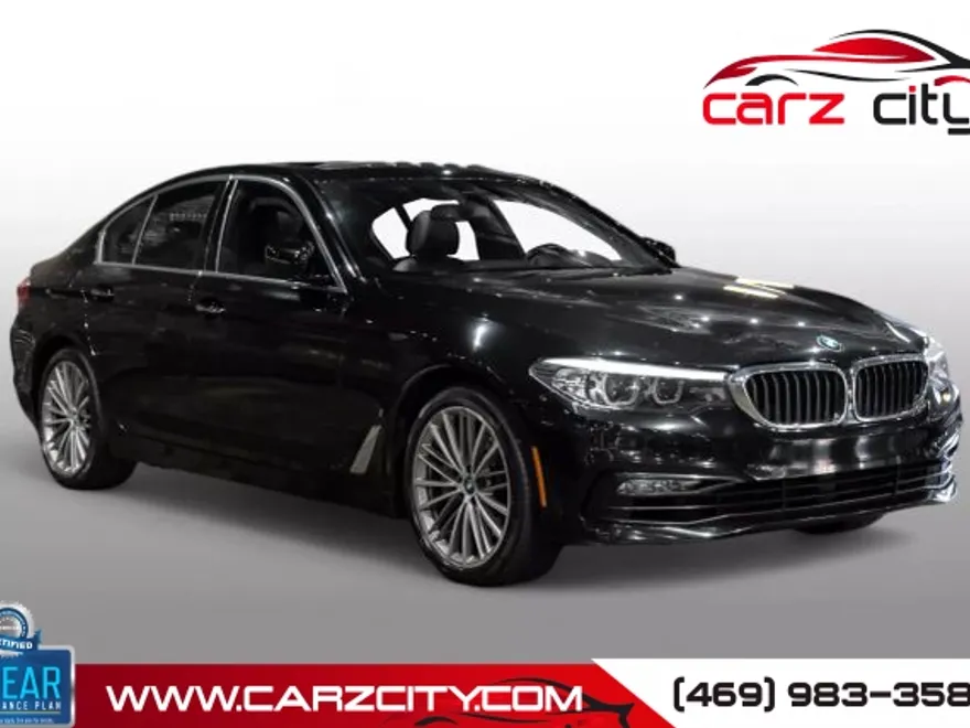 2018 Bmw 530e xDrive Sedan photo 1