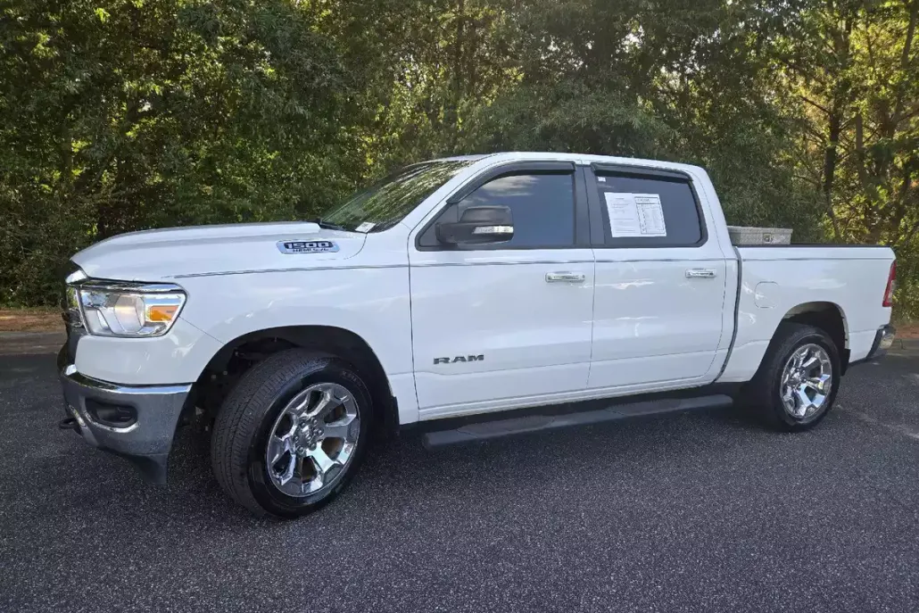 2020 Ram 1500 Big Horn Lone Star photo 1