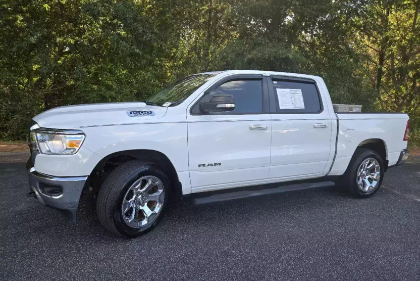 2020 Ram 1500 Big Horn Lone Star photo 1