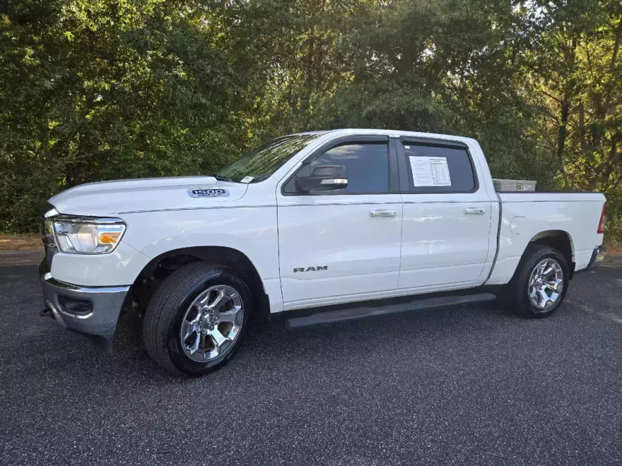 2020 Ram 1500 Big Horn Lone Star photo 1