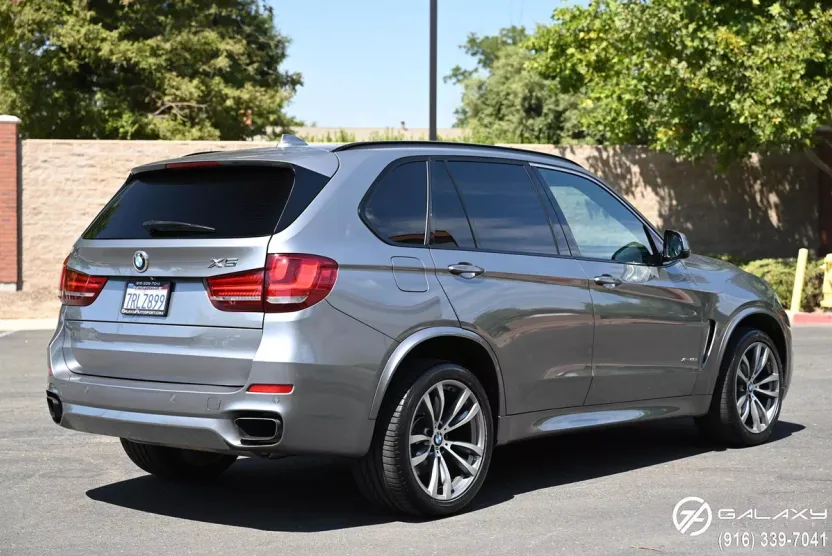 2015 Bmw X5 xDrive50i M photo 1