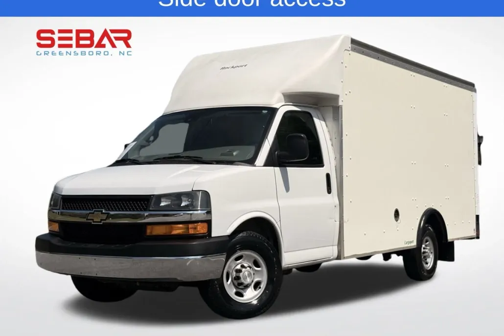 2021 Chevrolet Express 3500 Work Van photo 1