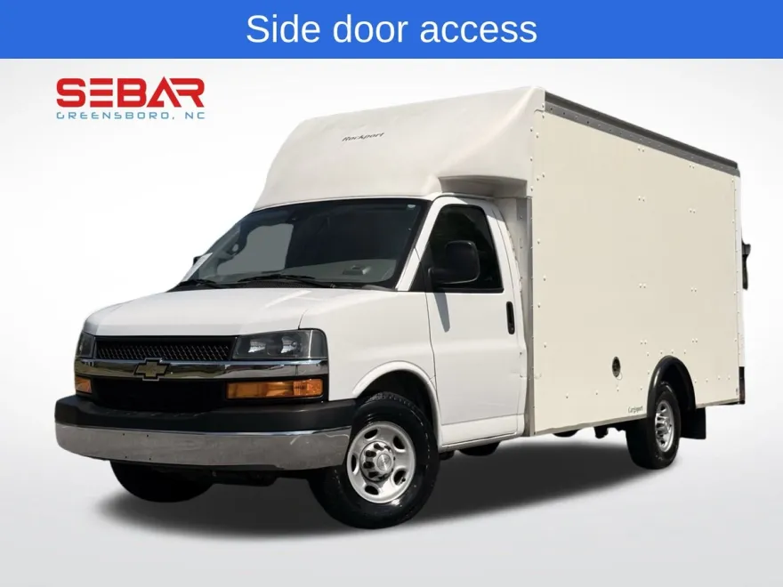 2021 Chevrolet Express 3500 Work Van photo 1
