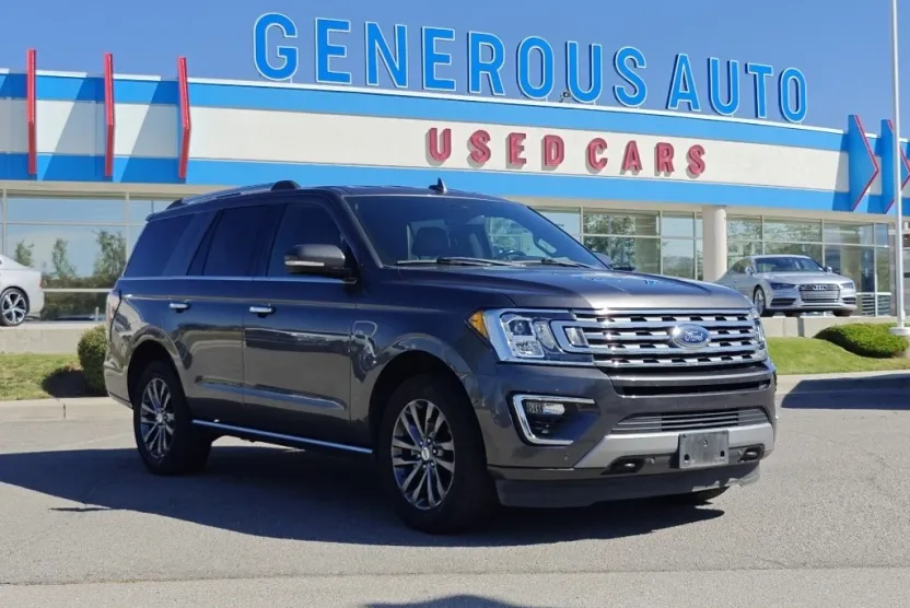 2021 Ford Expedition Limited photo 1