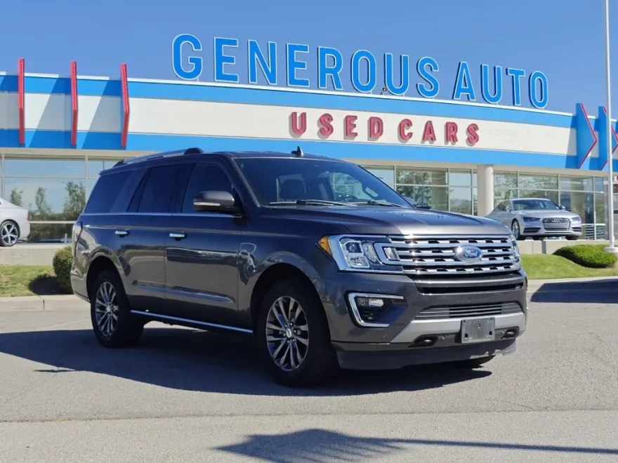 2021 Ford Expedition Limited photo 1