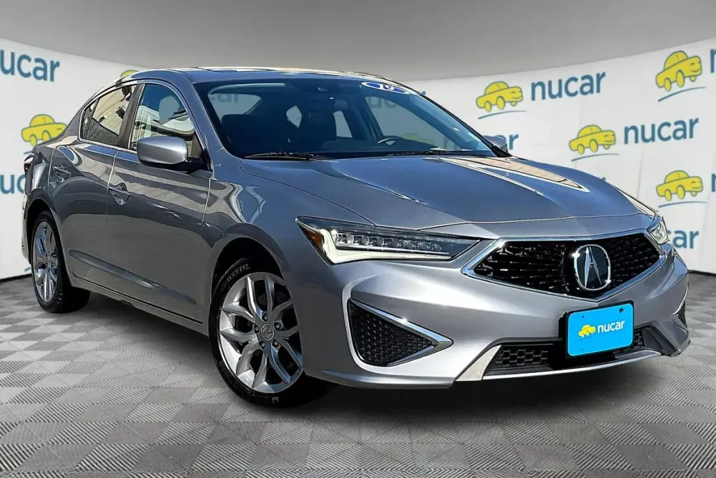 2019 Acura ILX photo 1