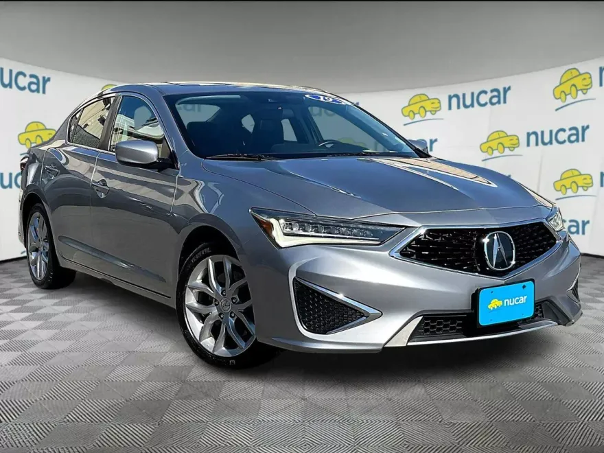 2019 Acura ILX photo 1