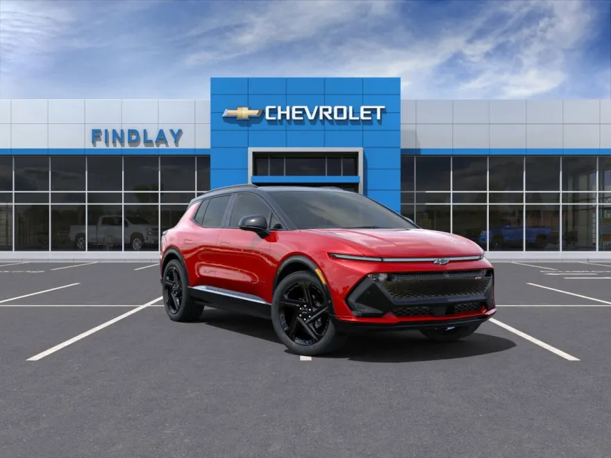 2025 Chevrolet Equinox RS photo 1