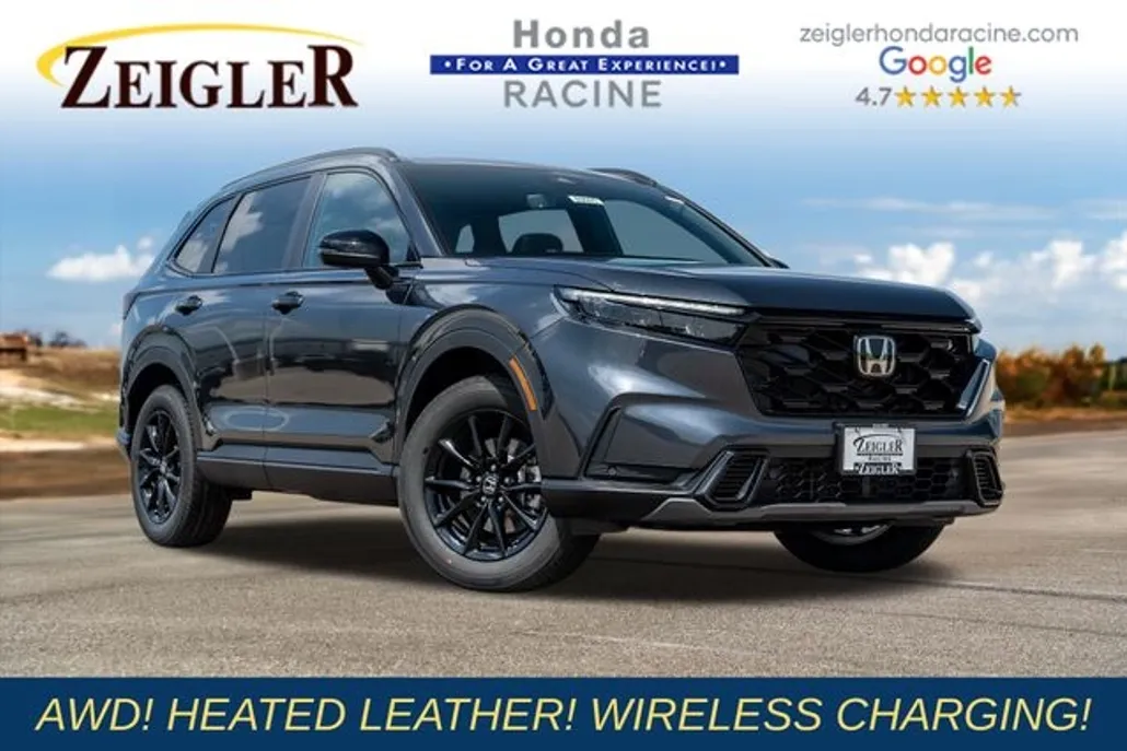 2026 Honda CR-V Hybrid Sport-L photo 1