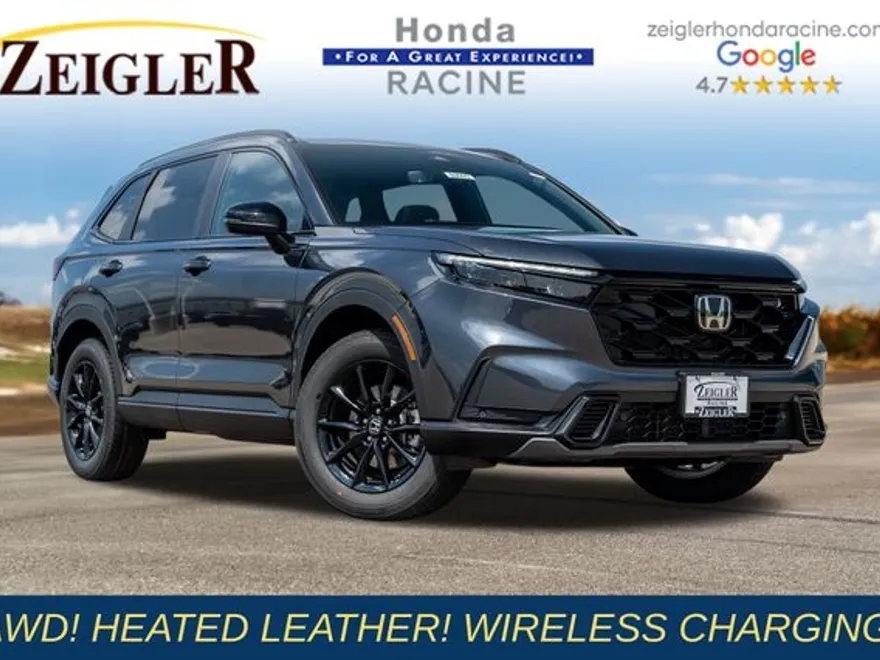 2026 Honda CR-V Hybrid Sport-L photo 1