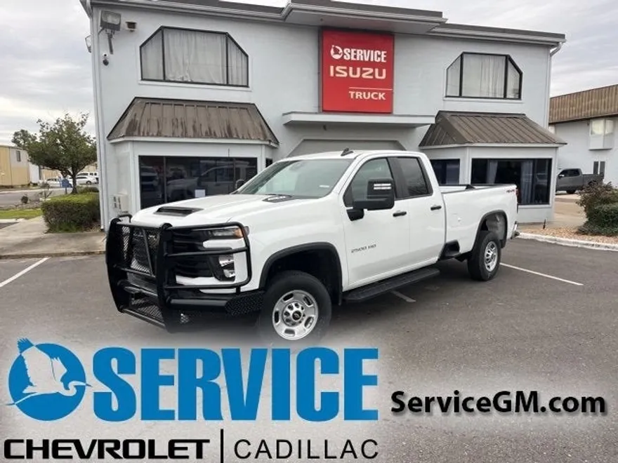 2024 Chevrolet Silverado 2500HD photo 1