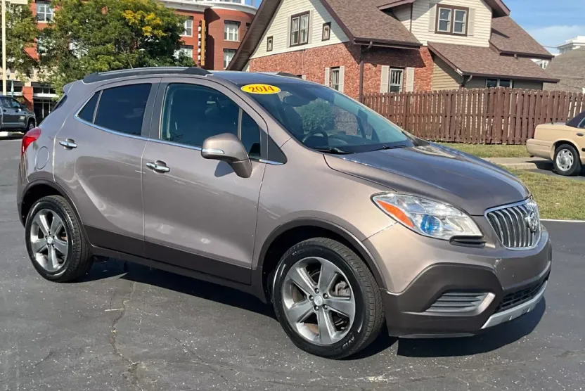 2014 Buick Encore Base photo 1