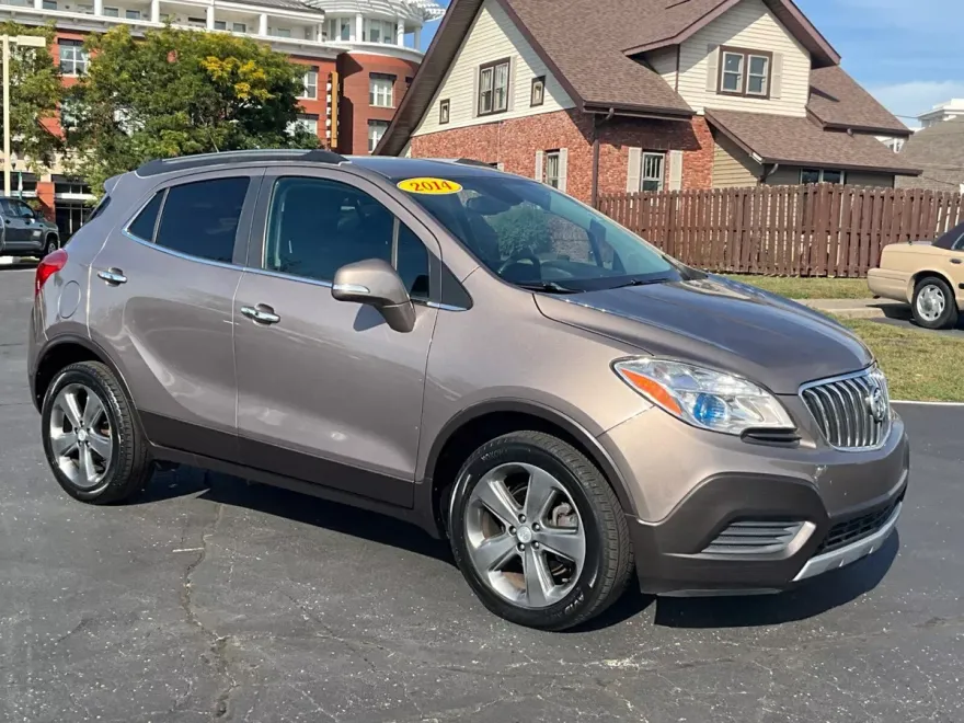 2014 Buick Encore Base photo 1