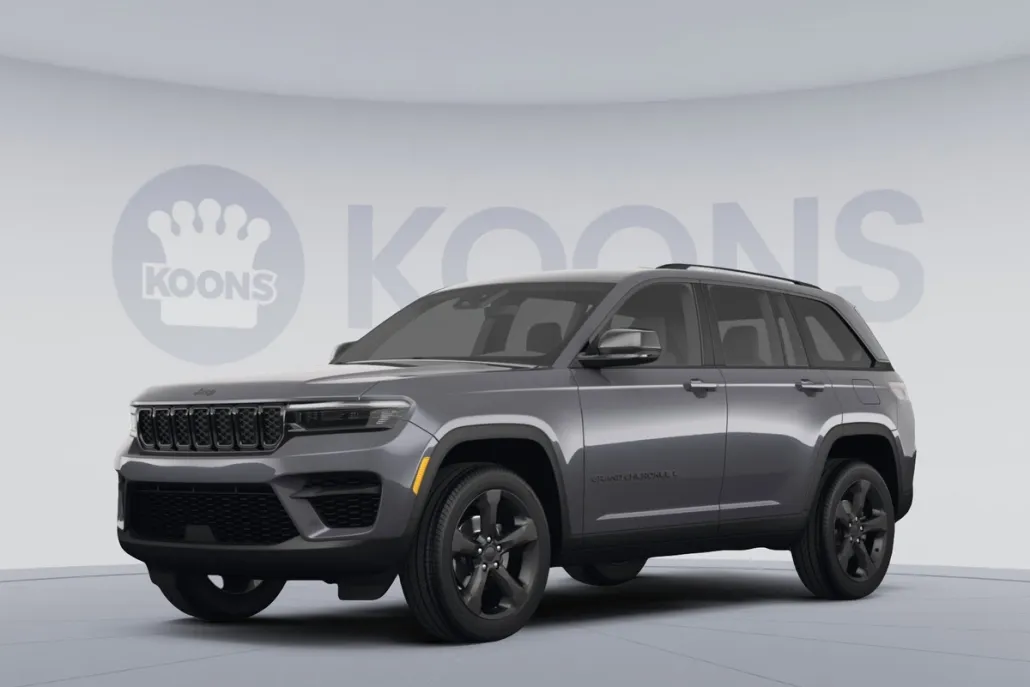 2025 Jeep Grand Cherokee Limited photo 1