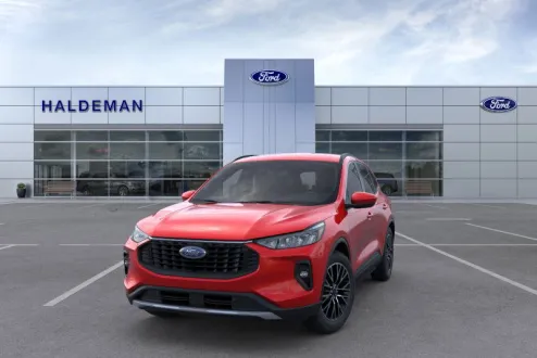 2024 Ford Escape Base photo 2