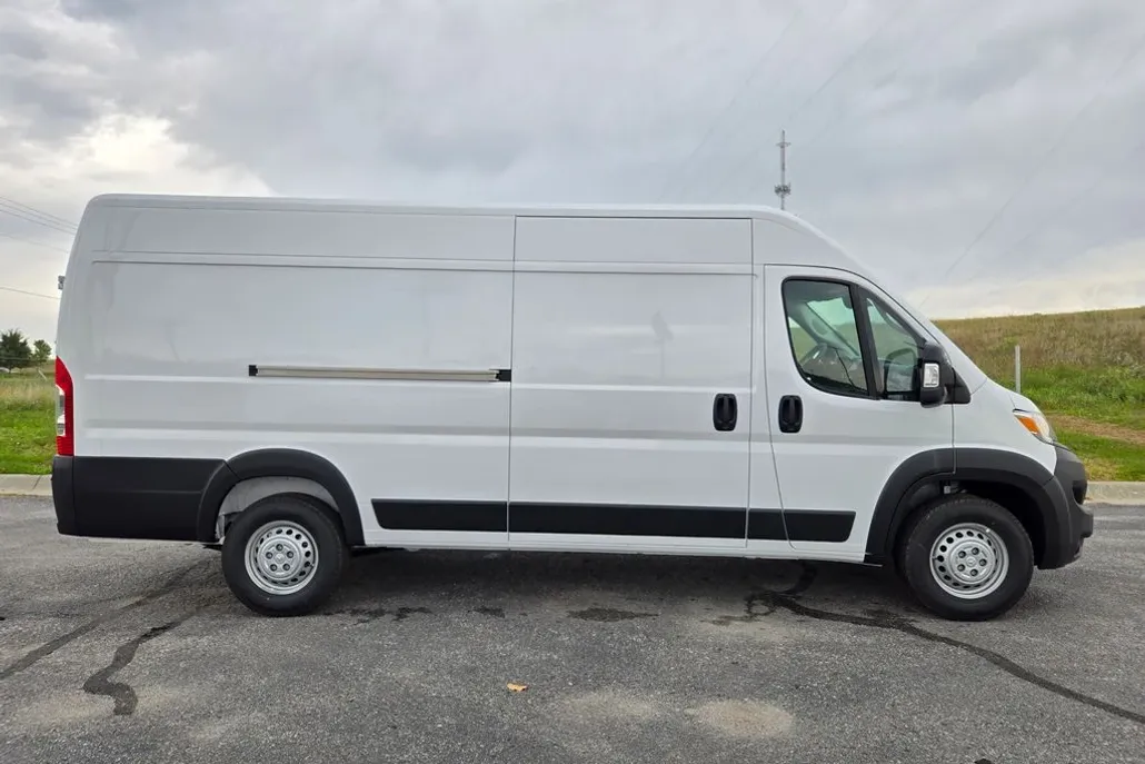2026 Ram ProMaster 3500 photo 1