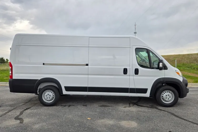 2026 Ram ProMaster 3500 photo 1