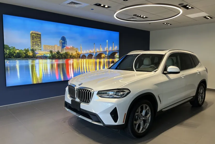 2022 Bmw X3 xDrive30i photo 1