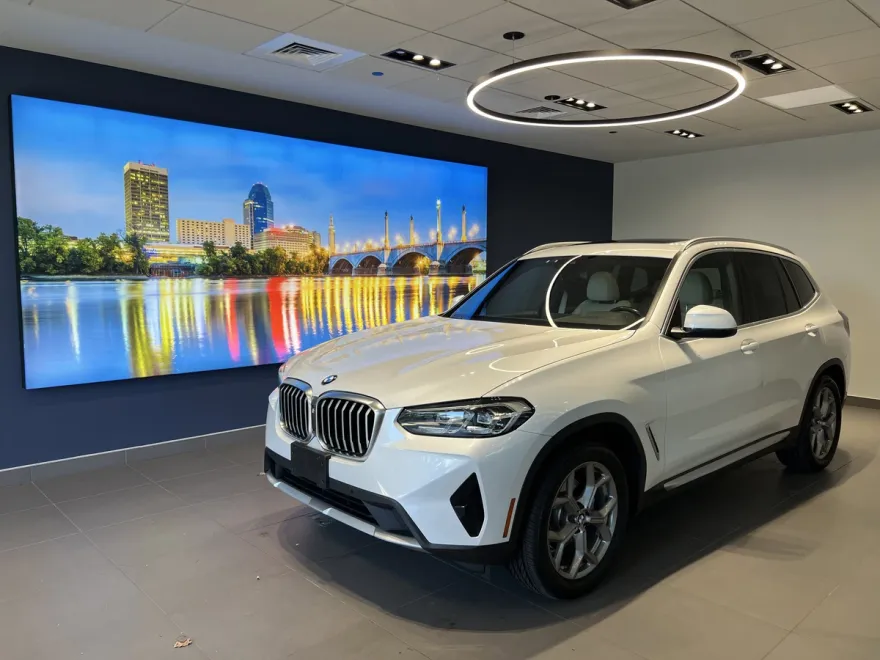 2022 Bmw X3 xDrive30i photo 1