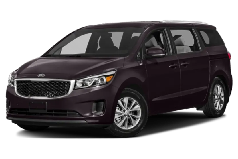 2017 Kia Sedona LX photo 1
