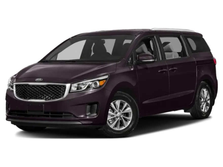 2017 Kia Sedona LX photo 1