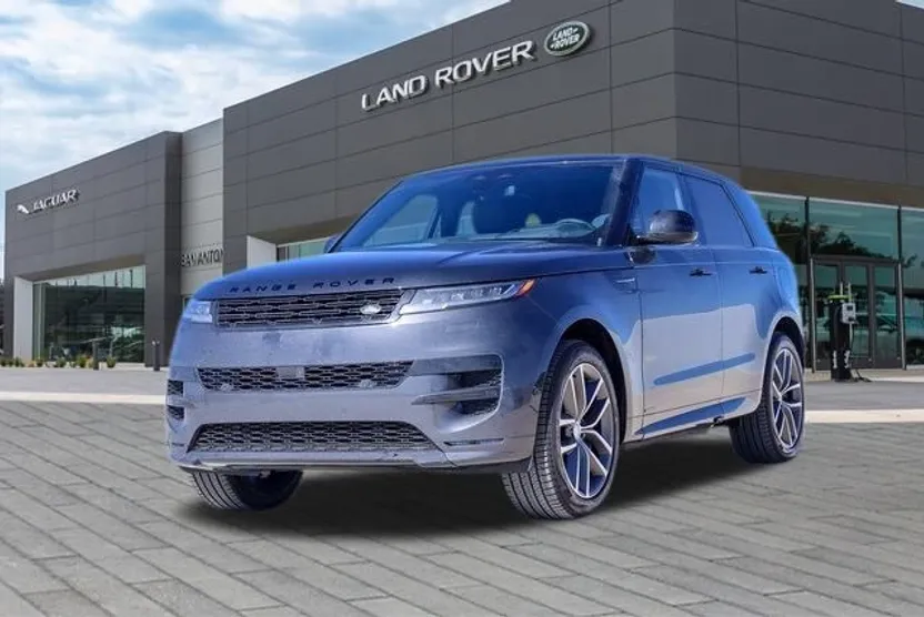 2025 Land Rover Range Rover Sport Autobiography photo 1